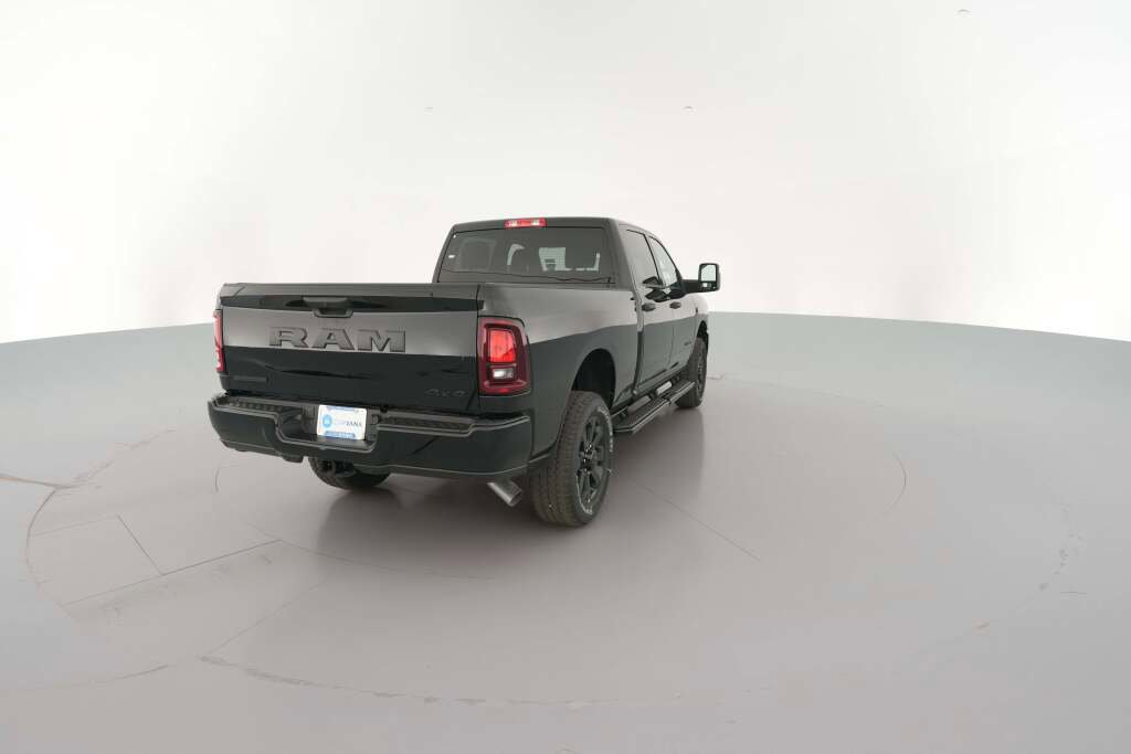 New 2026 RAM 2500 Big Horn image 11