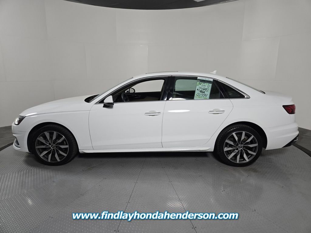 Used 2020 Audi A4 2.0T Premium w/ Convenience Package image 3