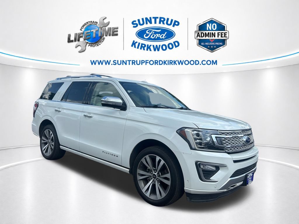 Used 2020 Ford Expedition Platinum AWD/4WD image 9