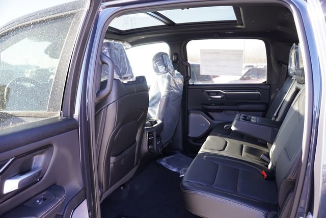 New 2026 RAM 1500 Rebel w/ Rebel Level 2 Equipment Group image 11