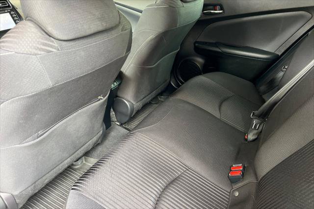 Certified 2022 Toyota Prius Prime LE image 4