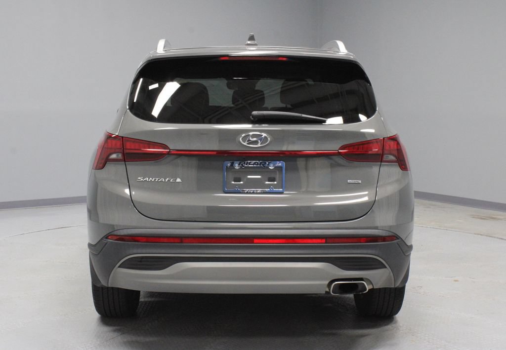 Used 2023 Hyundai Santa Fe SEL AWD/4WD image 10