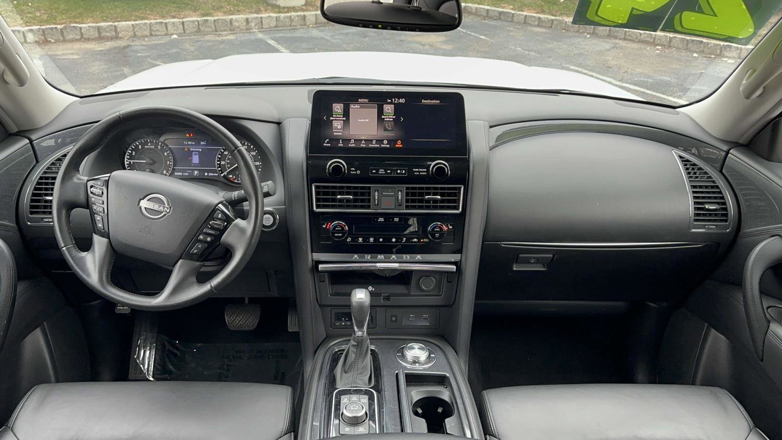 Used 2024 Nissan Armada SV image 45
