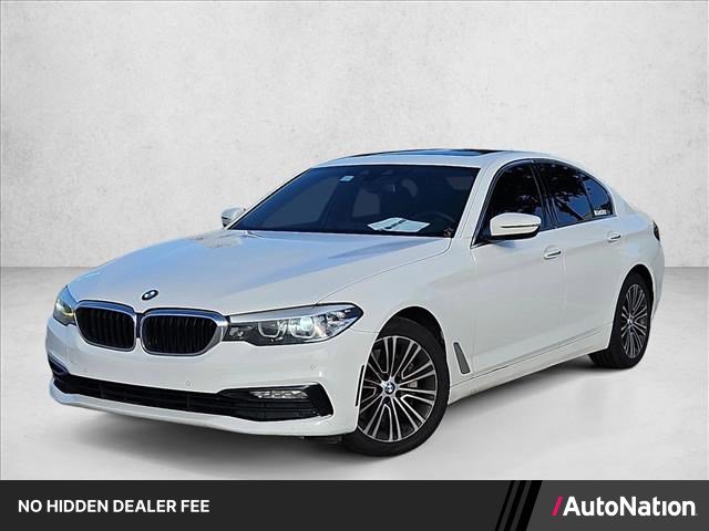 Used 2018 BMW 530i xDrive w/ Premium Package AWD/4WD image 1