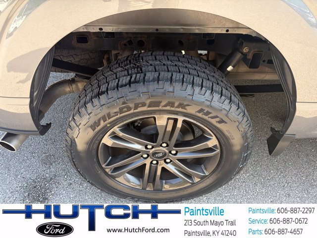Used 2022 Ford F150 XLT w/ Equipment Group 302A High AWD/4WD image 16
