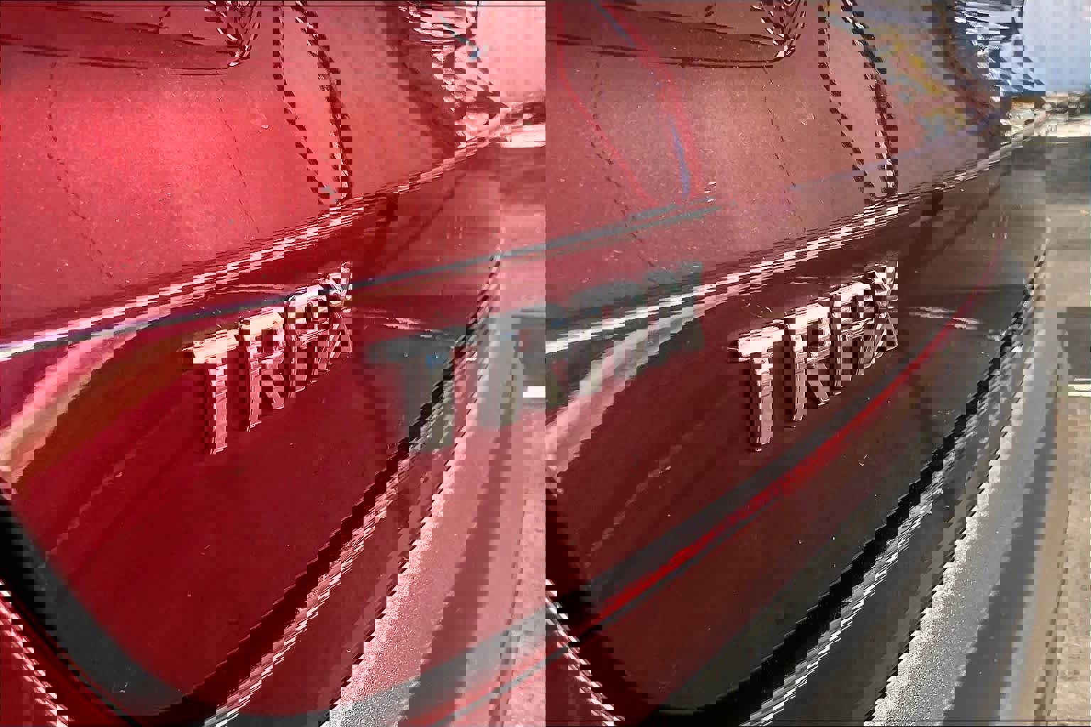 Used 2024 Chevrolet Trax LS w/ LS Convenience Package image 10