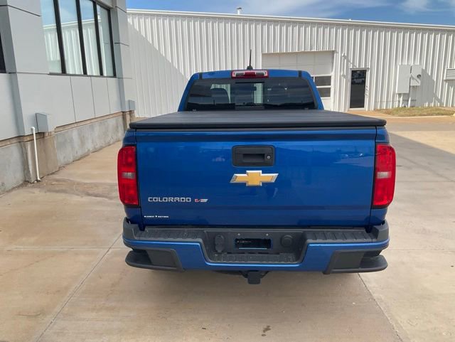 Used 2018 Chevrolet Colorado Z71 AWD/4WD image 42
