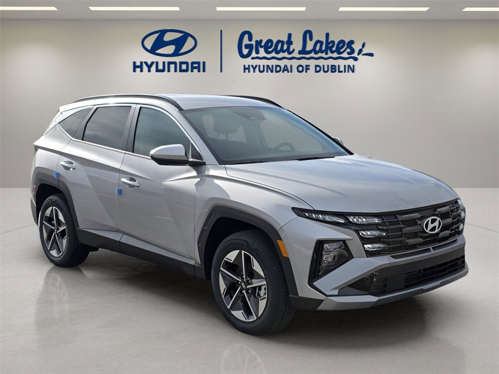 New 2026 Hyundai Tucson SEL w/ Tow & Go Package image 7