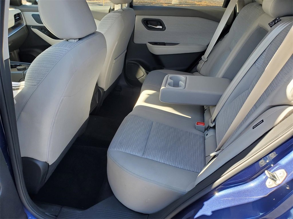 Certified 2023 Nissan Rogue SV image 13