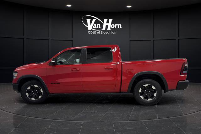Used 2021 RAM 1500 Rebel w/ Rebel Level 2 Equipment Group image 12