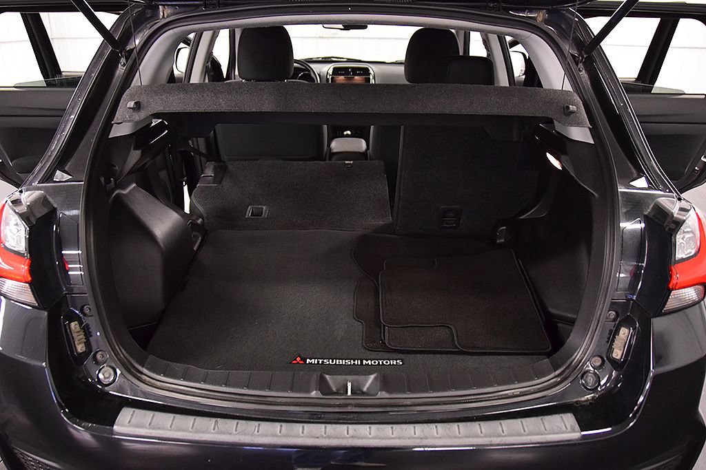 Used 2022 Mitsubishi Outlander Sport SE AWD/4WD image 33