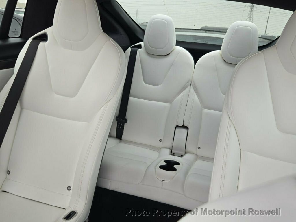 Used 2019 Tesla Model X Performance image 3