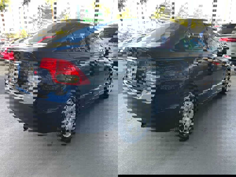 Used 2011 Honda Civic LX image 10