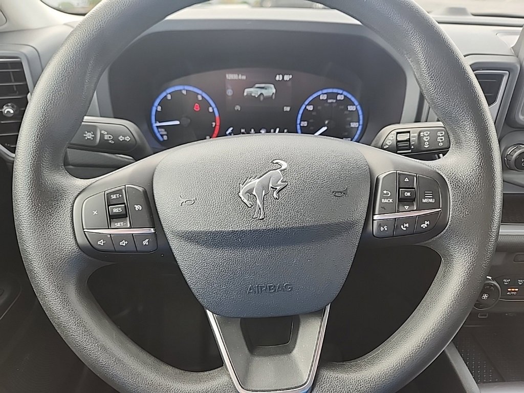 Used 2024 Ford Bronco Sport Big Bend image 10