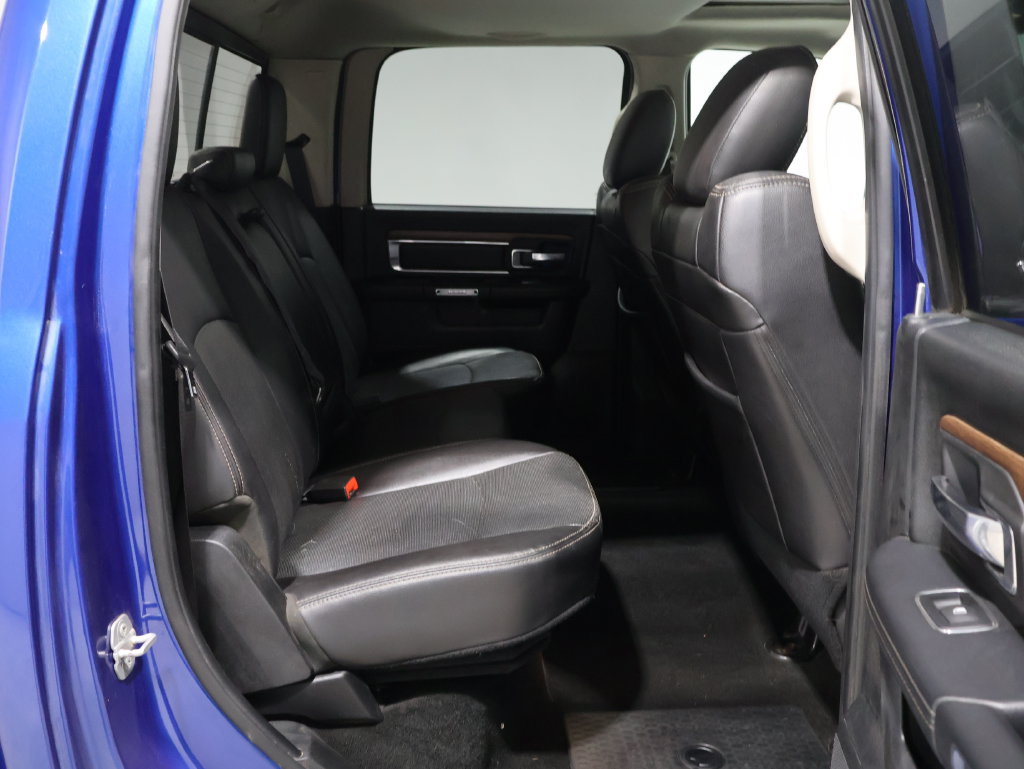 Used 2015 RAM 1500 Laramie w/ Convenience Group AWD/4WD image 22