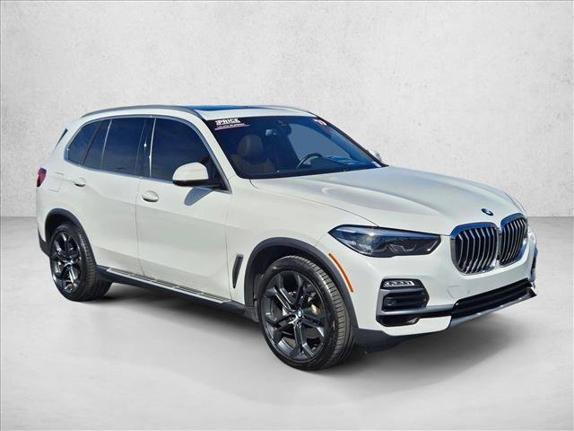 Used 2019 BMW X5 xDrive40i w/ Convenience Package video 3