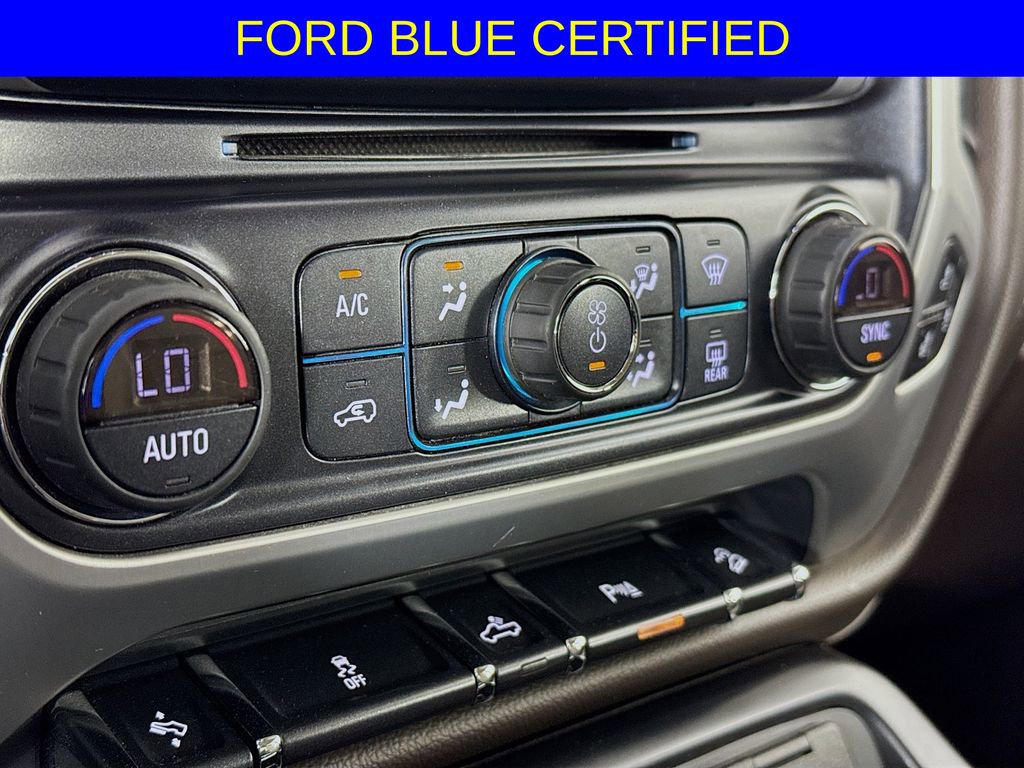 Used 2017 GMC Sierra 1500 SLT w/ SLT Premium Package AWD/4WD image 19