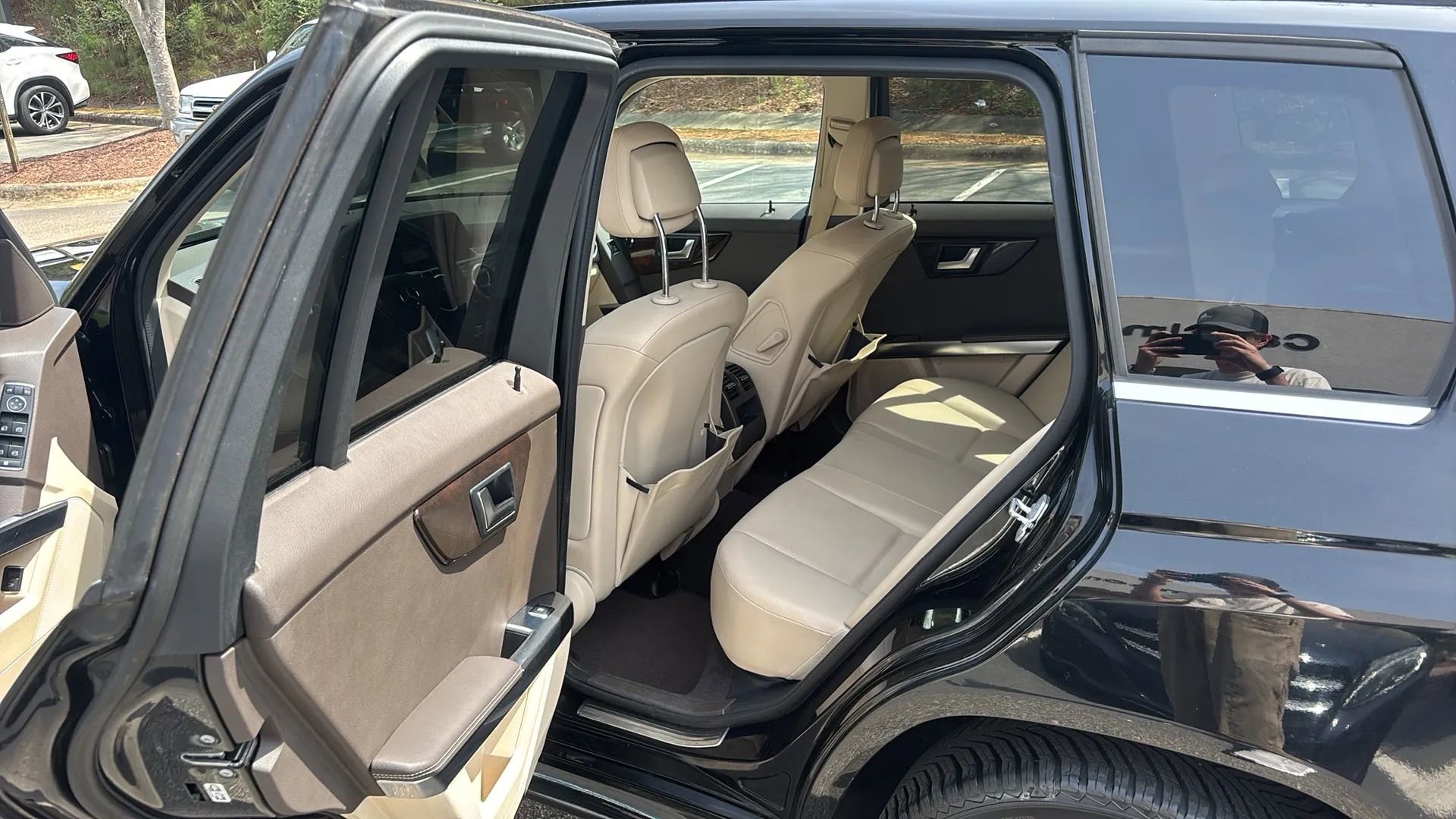Used 2013 Mercedes-Benz GLK 350 4MATIC image 16