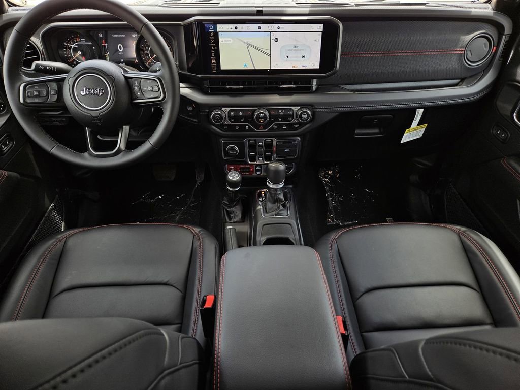 New 2025 Jeep Gladiator Rubicon image 25