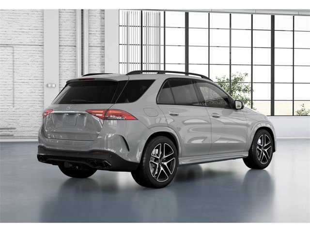 New 2026 Mercedes-Benz GLE 53 AMG 4MATIC image 21