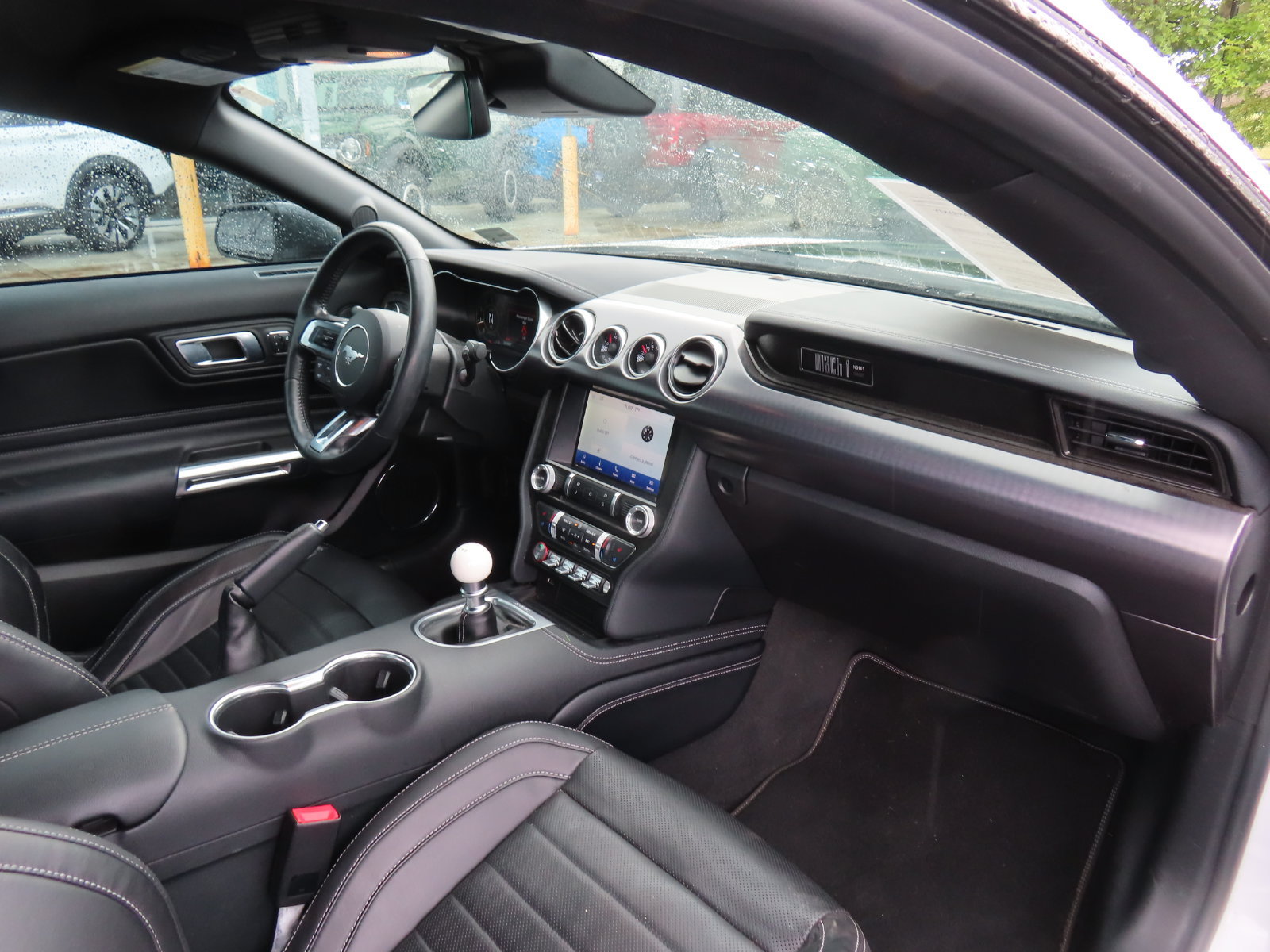 Certified 2022 Ford Mustang Mach 1 w/ Equipment Group 700A RWD image 29