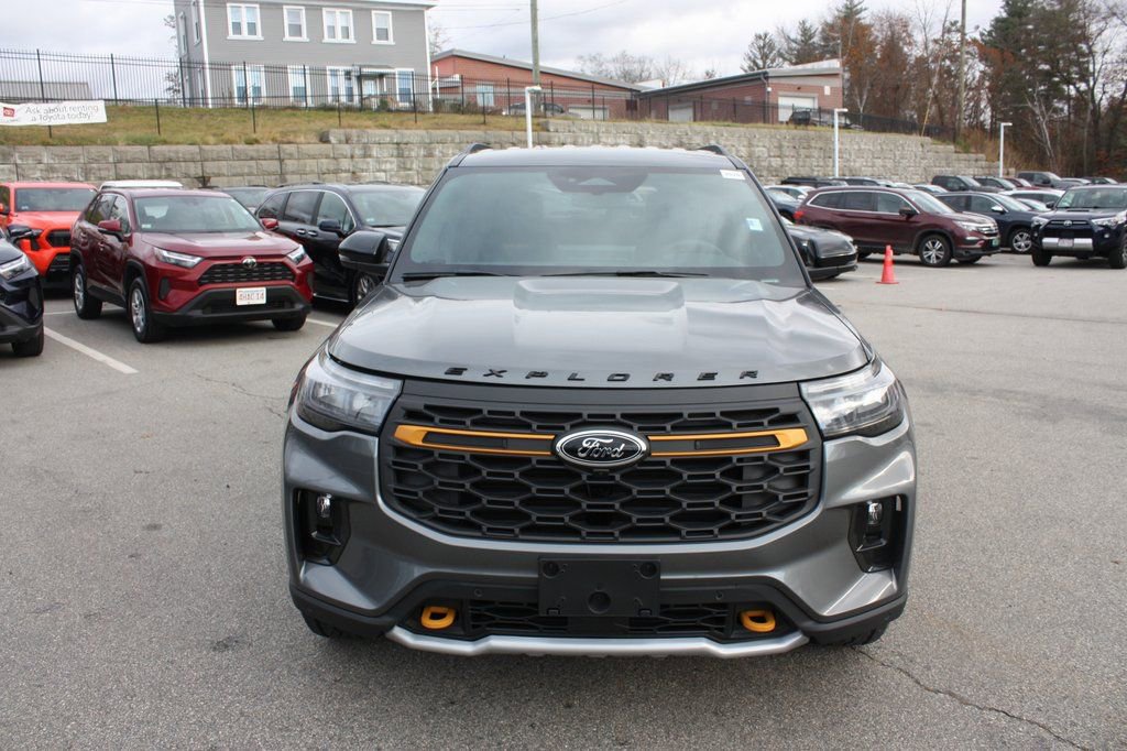 New 2026 Ford Explorer Tremor w/ Tremor Convenience Package image 3