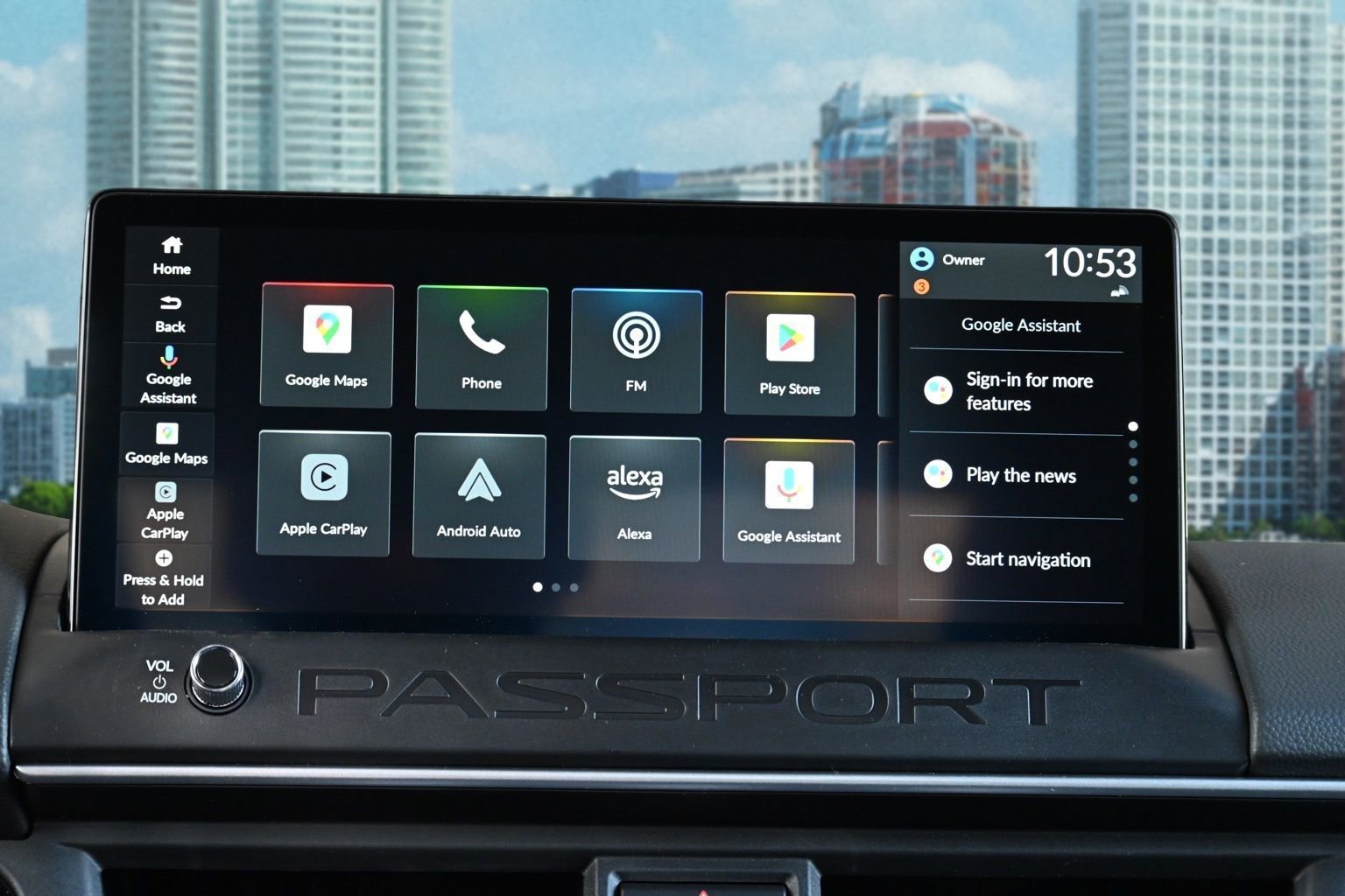 New 2026 Honda Passport TrailSport Elite image 23