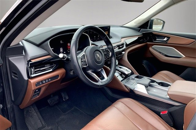 Used 2022 Acura MDX SH-AWD w/ Technology Package image 11