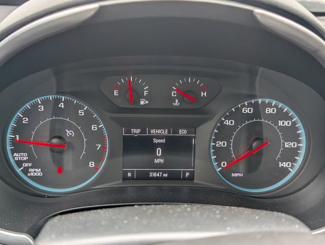 Used 2024 Chevrolet Malibu LT FWD image 15