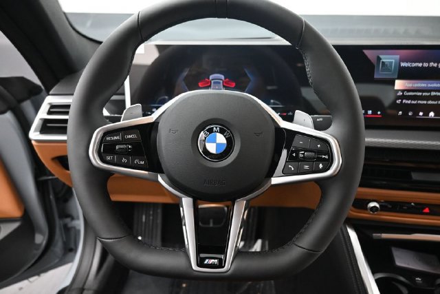 New 2027 BMW 430i Coupe w/ M Sport Package AWD/4WD image 13