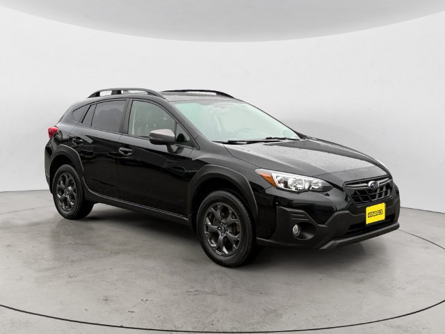 Used 2021 Subaru Crosstrek 2.5i Sport w/ Popular Package #2B AWD/4WD image 3