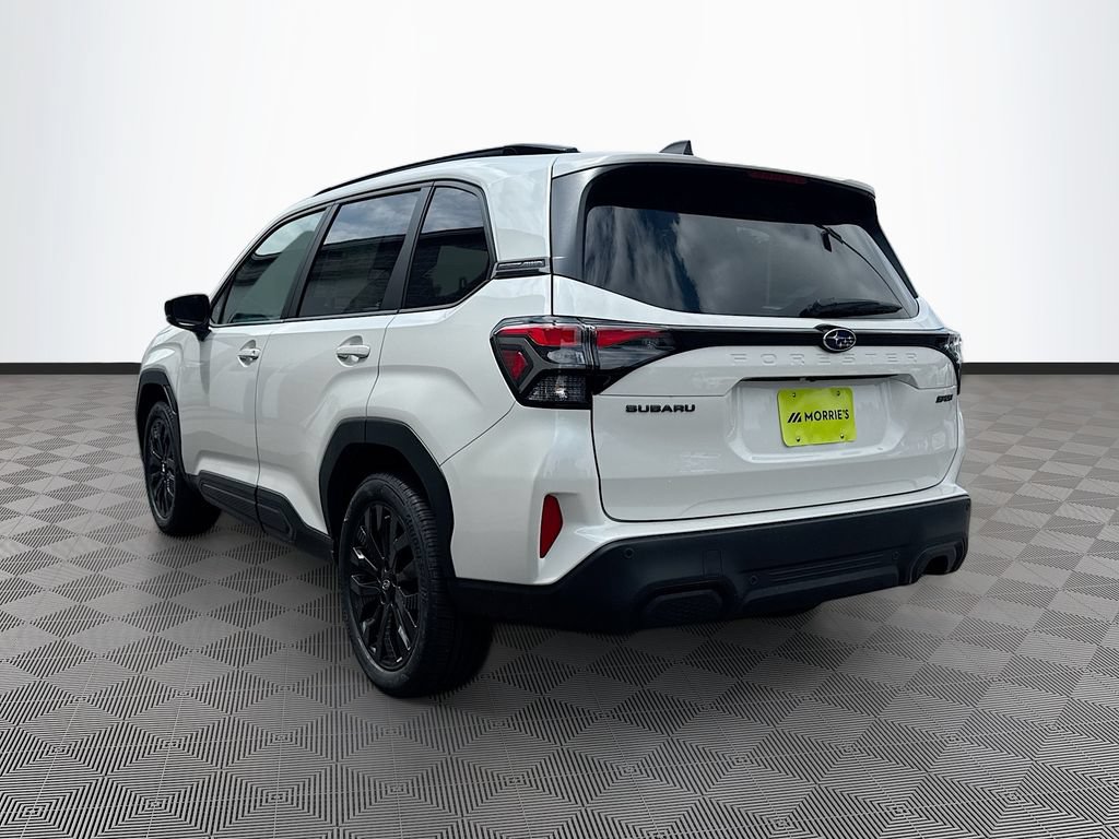 New 2026 Subaru Forester Sport w/ Onyx Edition AWD/4WD image 34