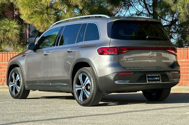 Certified 2022 Mercedes-Benz EQB 350 4MATIC image 6