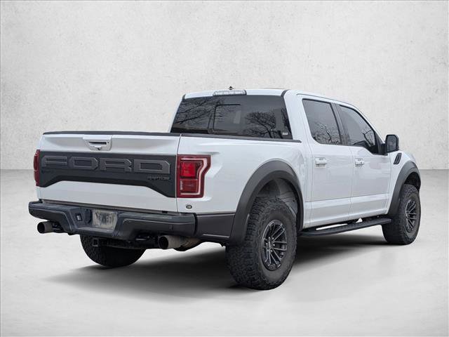 Used 2020 Ford F150 Raptor w/ Equipment Group 802A Luxury image 5