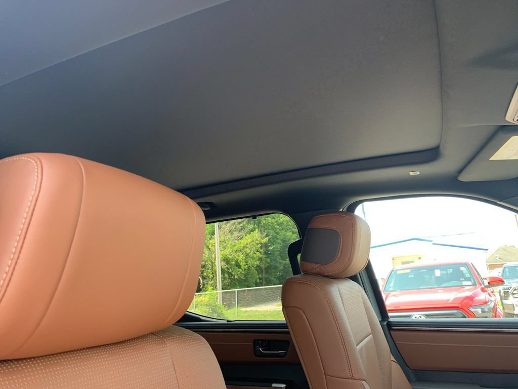 New 2026 Toyota Tundra 1794 Edition AWD/4WD image 17