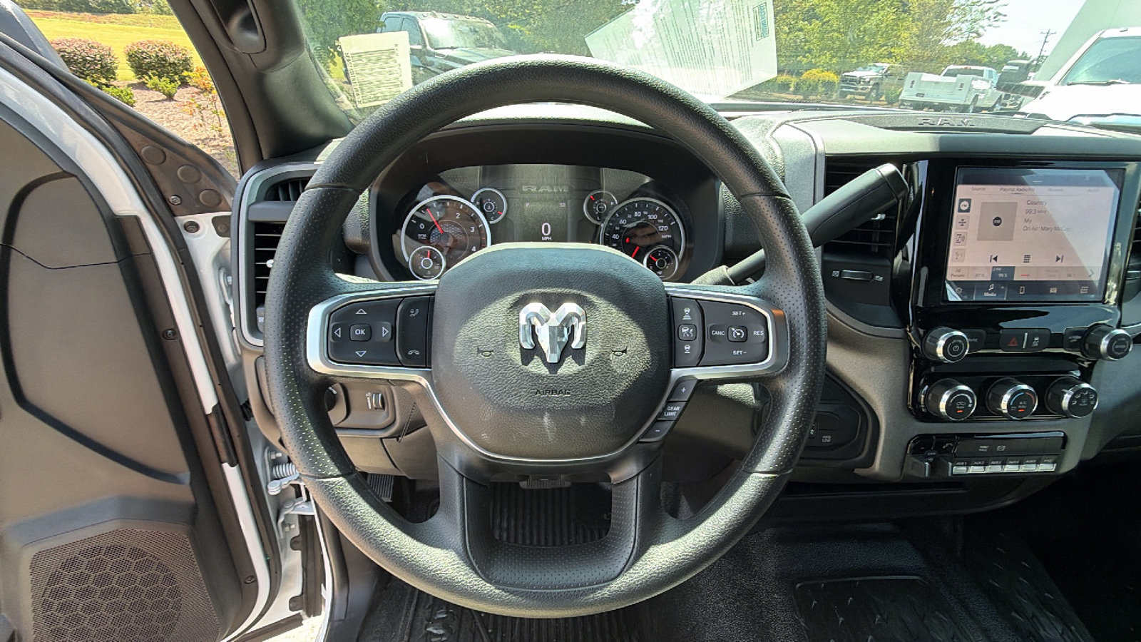 New 2026 RAM 4500 Tradesman w/ Chrome Appearance Group AWD/4WD image 23