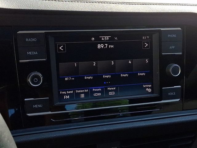 Used 2023 Volkswagen Jetta SE w/ Panoramic Sunroof Package FWD image 23