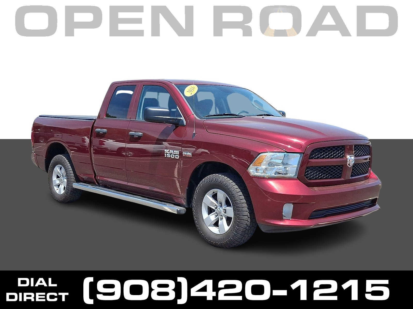 Used 2016 RAM 1500 Express