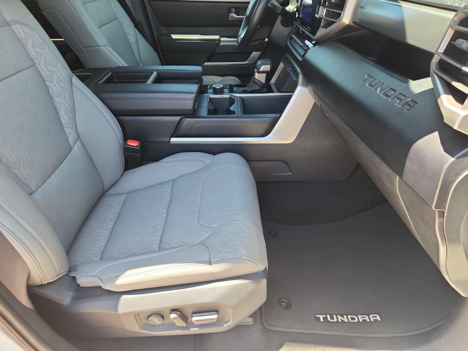 Used 2024 Toyota Tundra SR5 w/ SR5 Premium Package AWD/4WD image 26