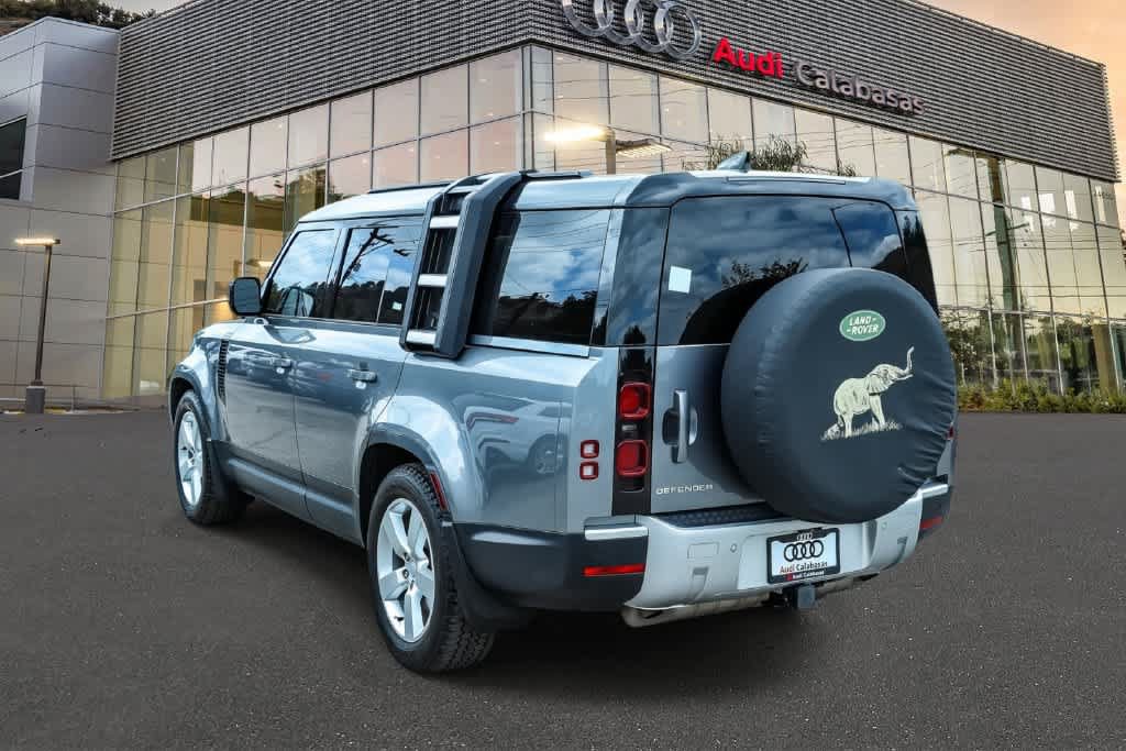 Used 2024 Land Rover Defender 130 S AWD/4WD image 4