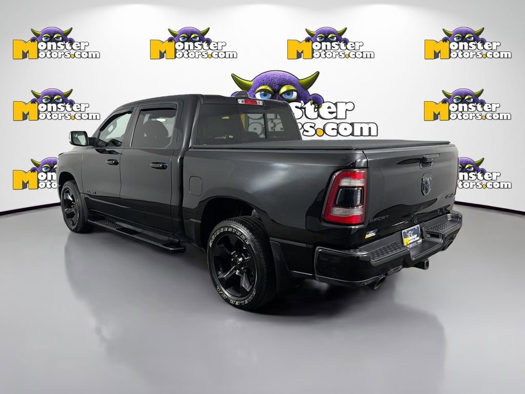 Used 2019 RAM 1500 Sport w/ Level 2 Equipment Group image 7