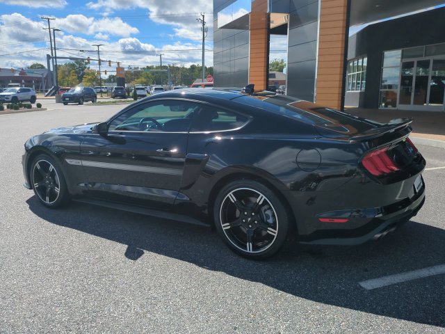 Used 2020 Ford Mustang GT Premium w/ California Special Package RWD image 6
