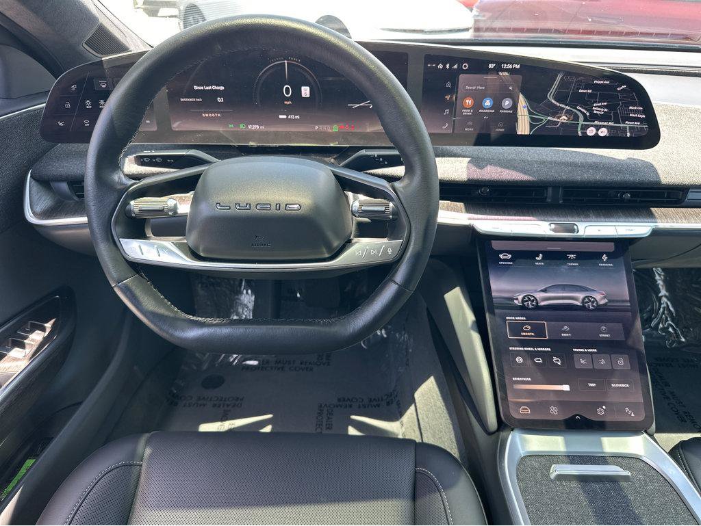 Used 2024 Lucid Air Touring AWD/4WD image 20