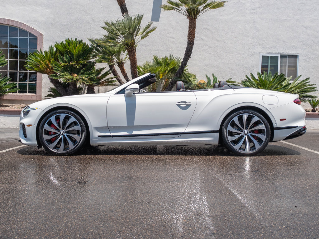 New 2026 Bentley Continental GT Mulliner AWD/4WD image 5