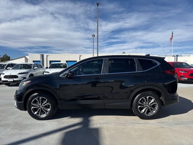Used 2020 Honda CR-V EX image 5
