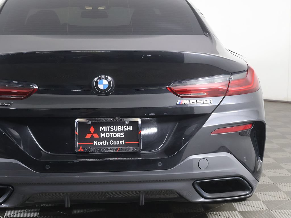 Used 2020 BMW M850i Gran Coupe xDrive AWD/4WD image 20