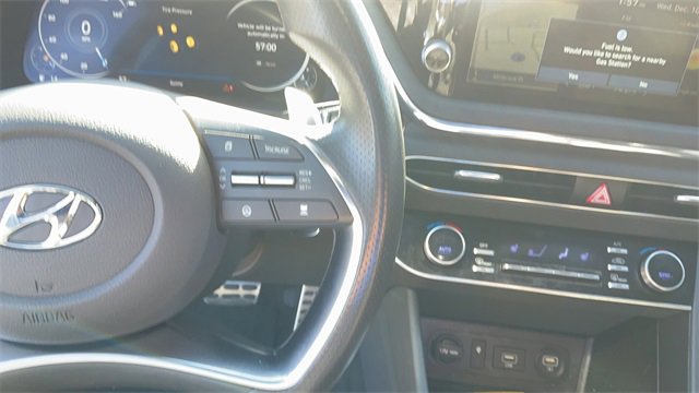 Used 2021 Hyundai Sonata SEL Plus w/ Tech Package image 20