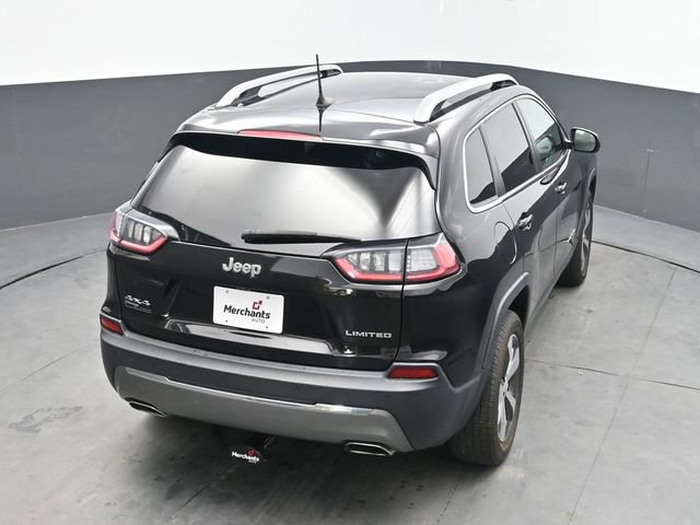 Used 2020 Jeep Cherokee Limited AWD/4WD image 39