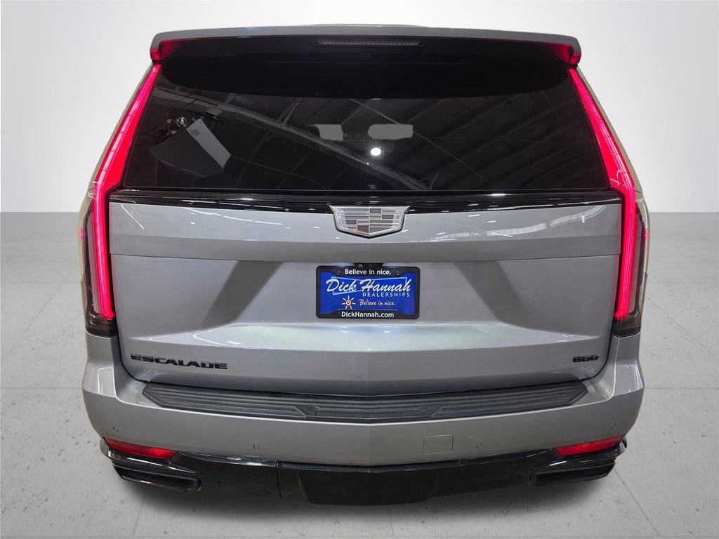 Used 2023 Cadillac Escalade ESV Sport Platinum w/ LPO, ONYX Package AWD/4WD image 10