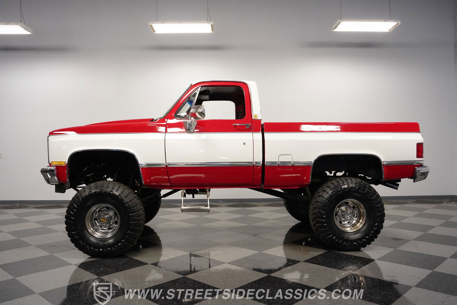 Used 1986 Chevrolet Silverado 1500 1500 AWD/4WD image 7